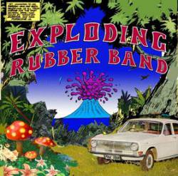 Exploding Rubber Band : Magic Train